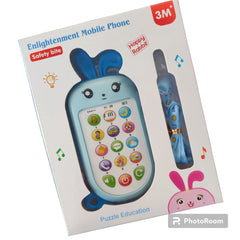 Baby Musical phone – (Pink/Blue Colour)