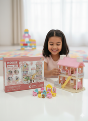 Doll House Dream Villa