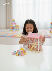 Doll House Dream Villa