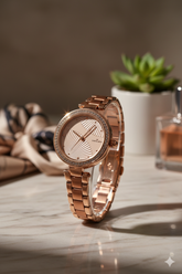 xenlex ladies chain watch