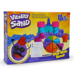 Vitality Sand 450g Cool Effect Set