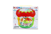 Music Flash Drum Toy For Kids