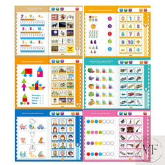 Intelligence Study Book Intellectual Learning for Kids