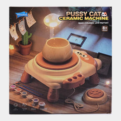 Electric Pottery Wheel Arts and Crafts Sculpting Clay Tools