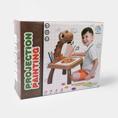 Projection Drawing Board for Kids