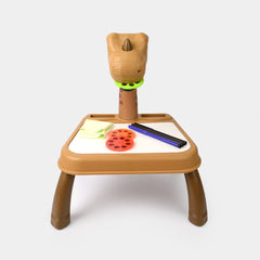 Projection Drawing Board for Kids