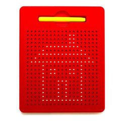 Cars Mcqueen Magnetic Drawing Board – 380 Pcs Ball Pops