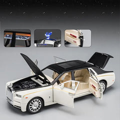 1:24 Scale Diecast Rolls Royce Phantom Mansory