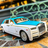 1:24 Scale Diecast Rolls Royce Phantom Mansory
