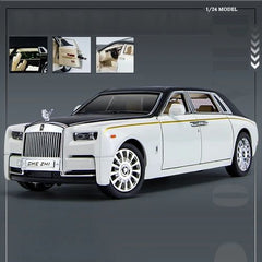 1:24 Scale Diecast Rolls Royce Phantom Mansory