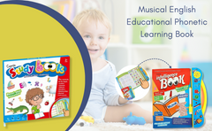 Intelligence Study Book Intellectual Learning for Kids