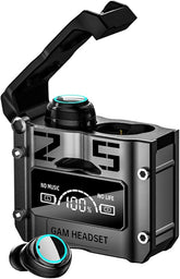 Wireless M25 TWS Sport Waterproof Earbuds