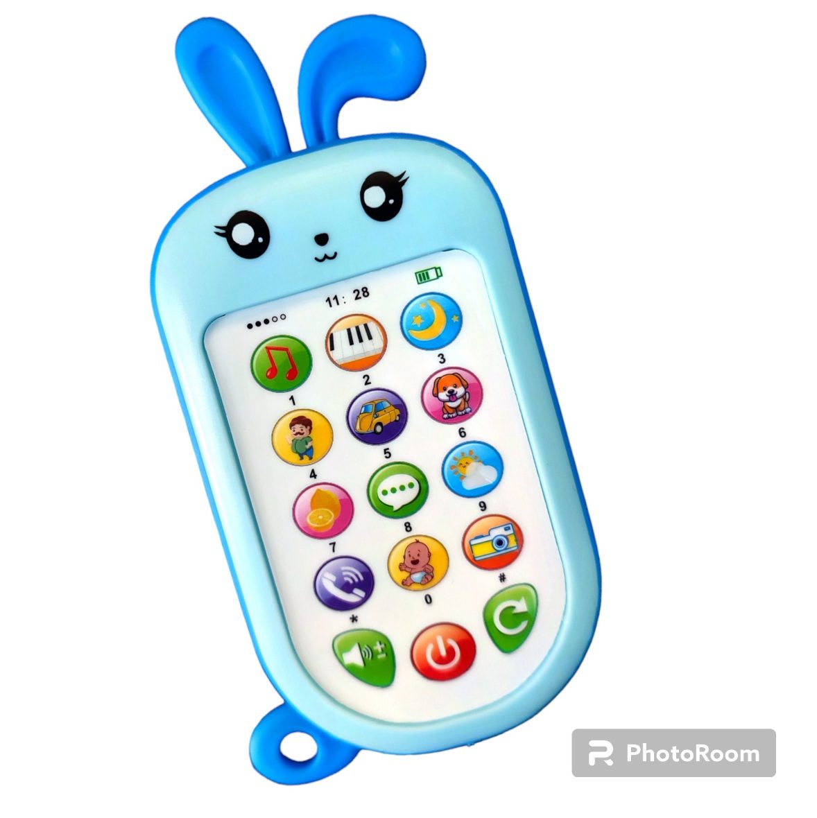 Baby Musical phone – (Pink/Blue Colour)