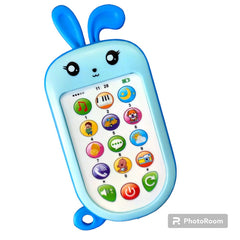 Baby Musical phone – (Pink/Blue Colour)