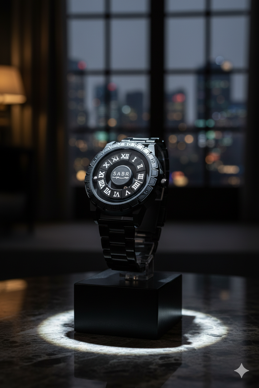 sabr mens watch