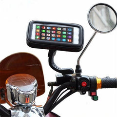 M7 Motorcycle phone holder water proof