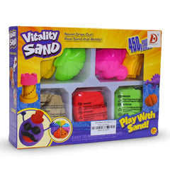 Vitality Sand 450g Cool Effect Set