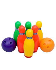 Deluxe Bowling Set - Real Action Bowling