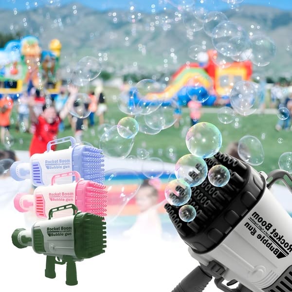 Kids Bubble Machine toy