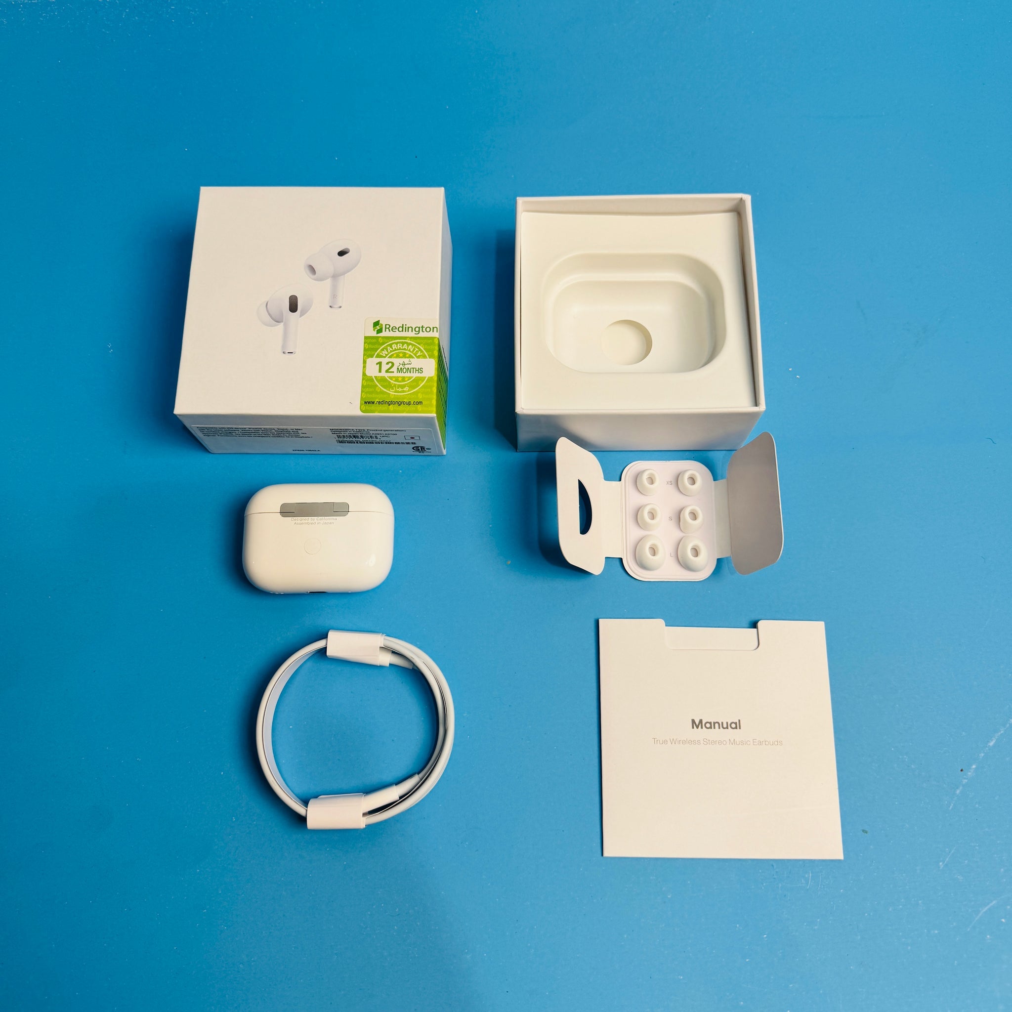 Airpods Pro Master Copy With ANC Redington Airpods