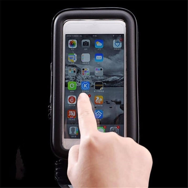 M7 Motorcycle phone holder water proof