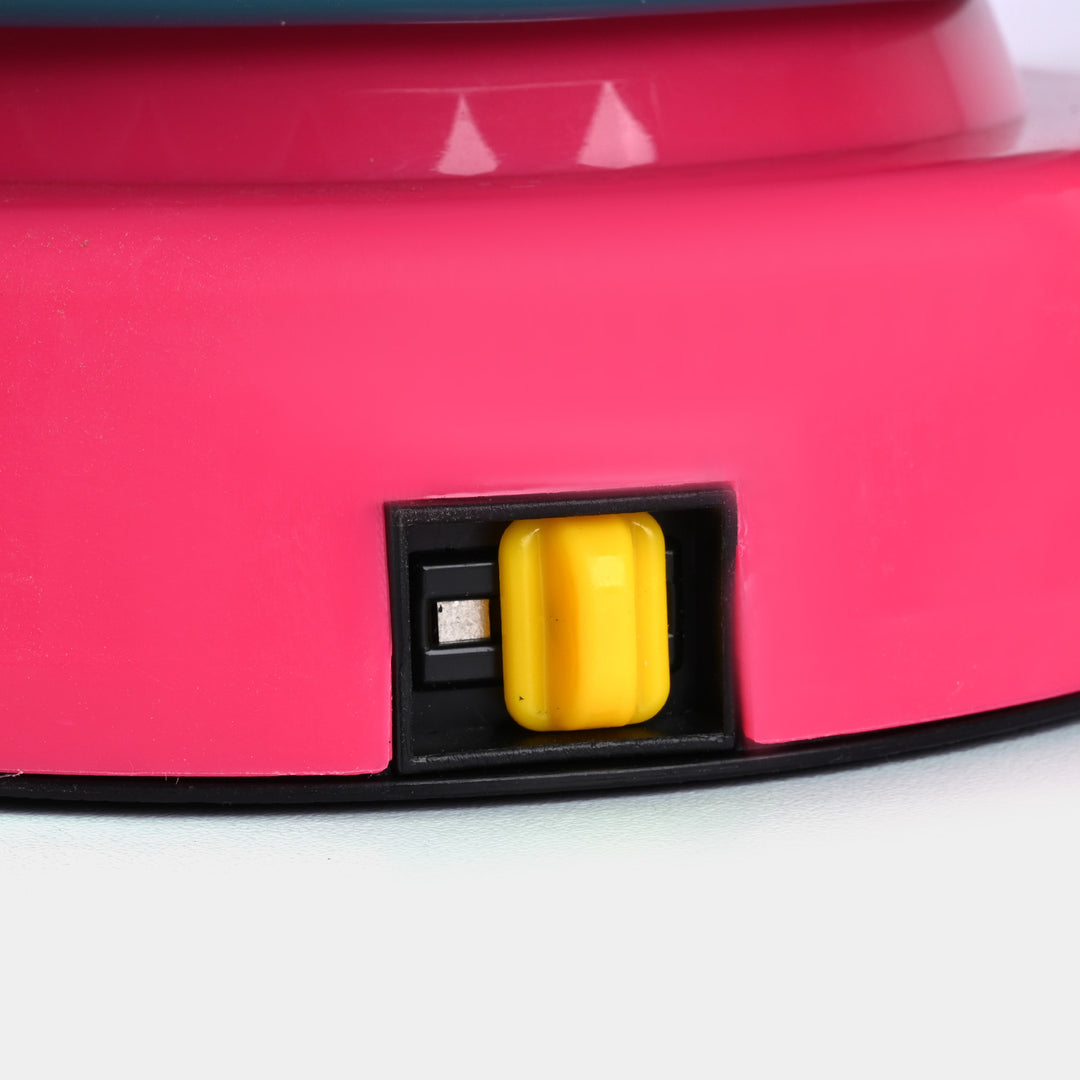 Sun Flower Pottery Wheel W/Usb Toy