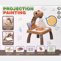Projection Drawing Board for Kids