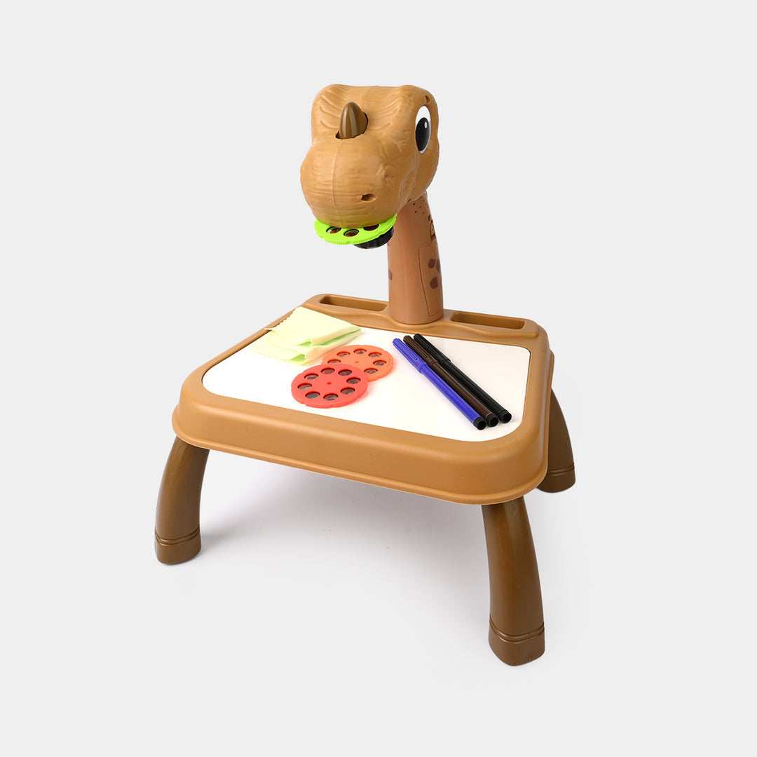 Projection Drawing Board for Kids