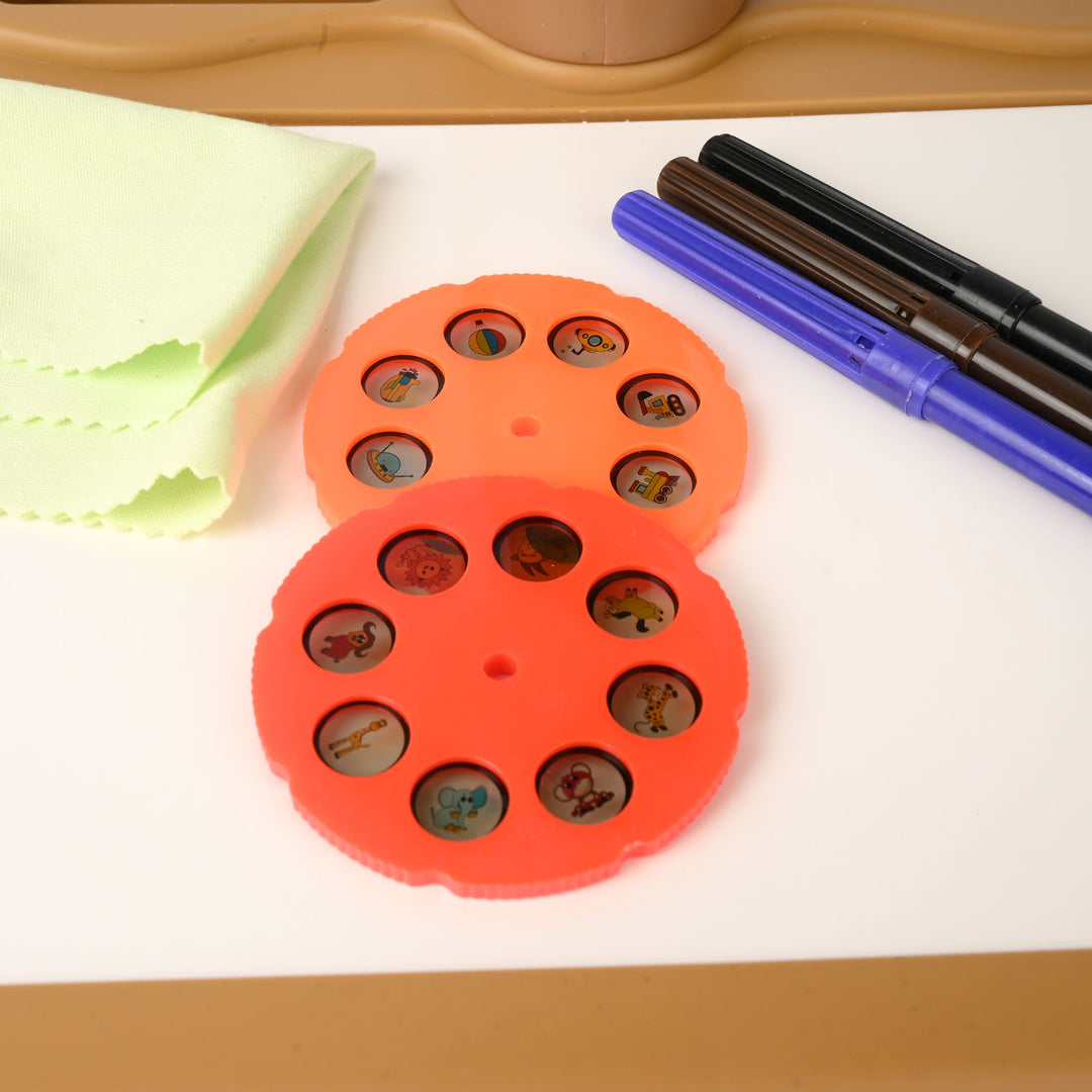 Projection Drawing Board for Kids