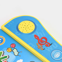 Intelligence Y Book Pronunciation Learning For Kids