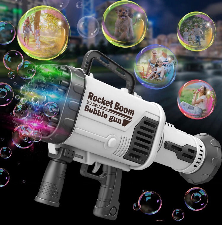 Kids Bubble Machine toy