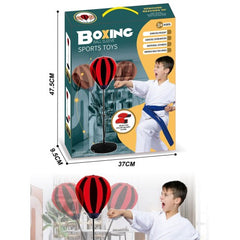 boxing ball stand
