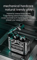 Wireless M25 TWS Sport Waterproof Earbuds