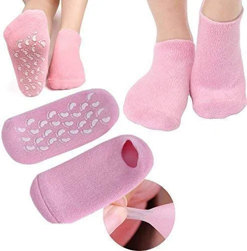 SPA Gel Socks