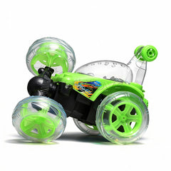 stunt car spray remote control